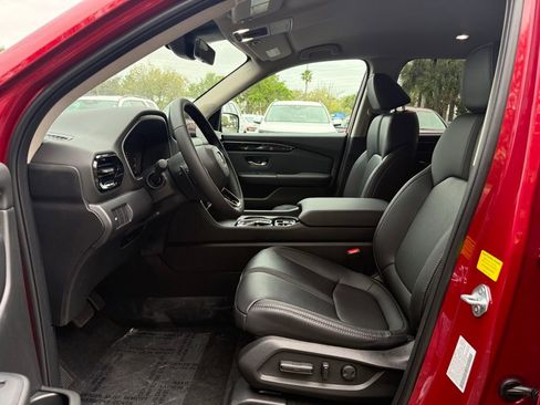 New 2026 Honda Pilot EX-L image 9