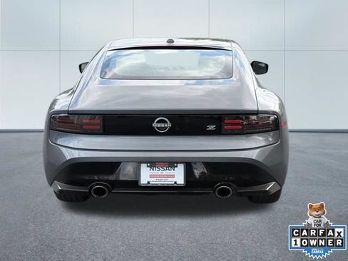 Used 2025 Nissan Z Sport w/ Floor Mat Package RWD image 10