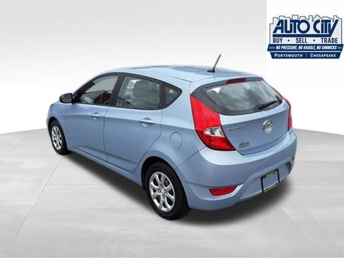 Used 2014 Hyundai Accent GS FWD image 5