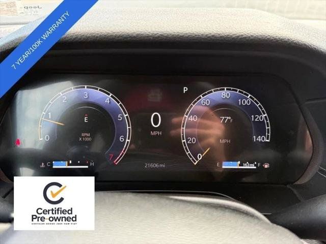 Certified 2024 Jeep Grand Cherokee Altitude AWD/4WD image 19