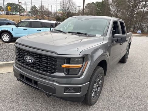 New 2026 Ford F150 STX w/ Equipment Group 200A image 4