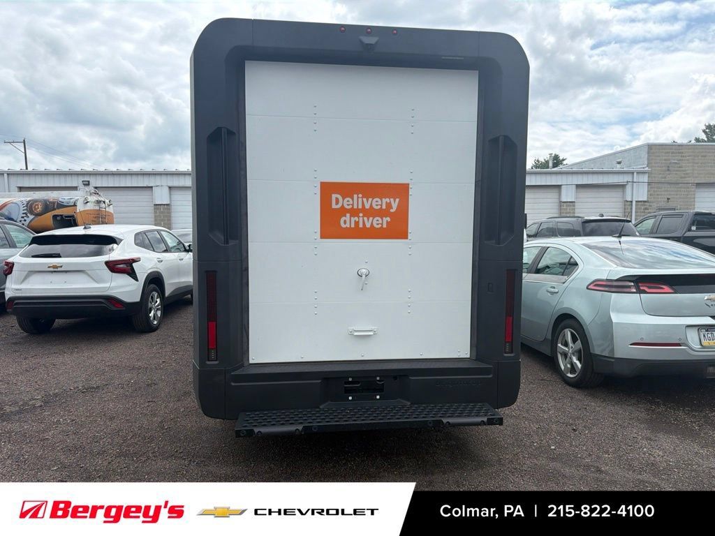 Used 2024 Chevrolet Brightdrop 600 w/ Commercial Equipment Package AWD/4WD image 6