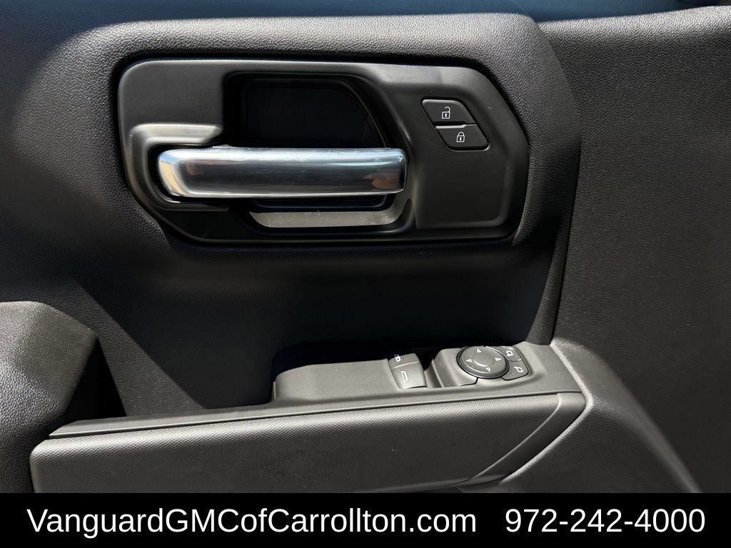 New 2026 GMC Sierra 1500 Pro w/ Pro Value Package RWD image 19