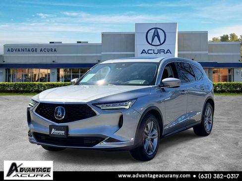 Certified 2023 Acura MDX SH-AWD image 1
