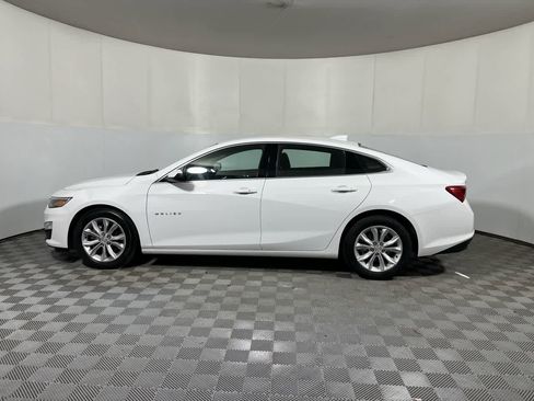 Used 2024 Chevrolet Malibu LT FWD image 5