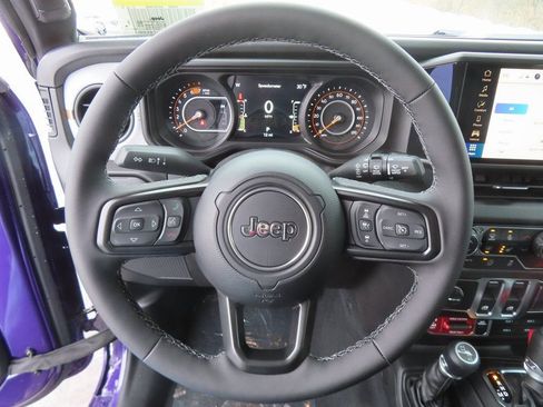 New 2026 Jeep Wrangler Willys image 4