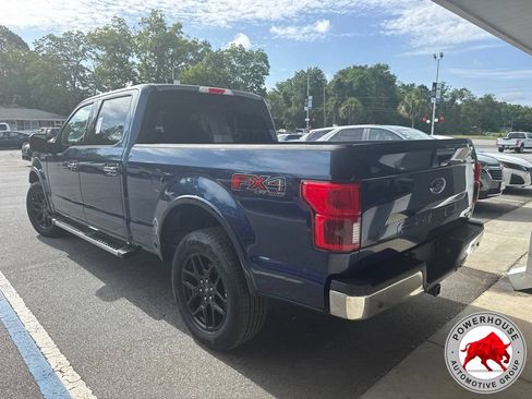Used 2018 Ford F150 Lariat w/ Equipment Group 502A Luxury AWD/4WD image 8