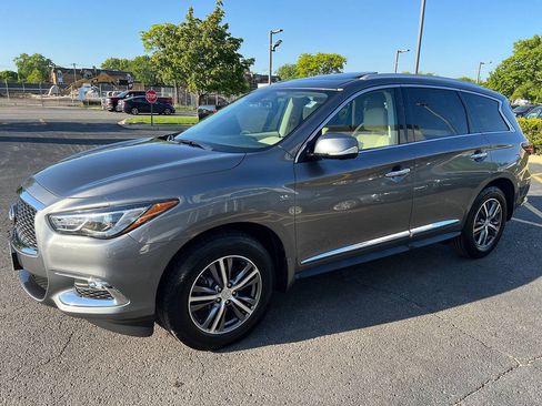 Used 2018 INFINITI QX60 Luxe w/ Premium Plus Package AWD/4WD image 6