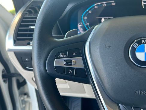 Used 2020 BMW X3 xDrive30i w/ Executive Package image 39