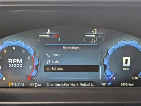 Certified 2025 Ford Bronco Big Bend AWD/4WD image 11