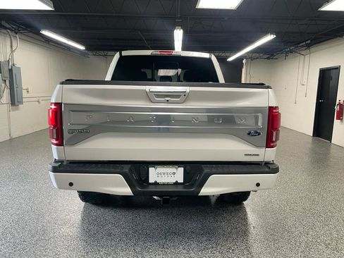 Used 2015 Ford F150 Platinum image 6