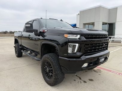 Used 2021 Chevrolet Silverado 2500 LTZ w/ LTZ Plus Package