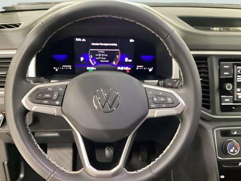 Certified 2023 Volkswagen Atlas SE AWD/4WD image 6