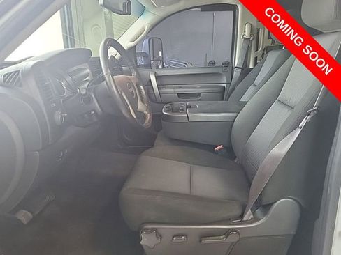 Used 2014 GMC Sierra 2500 SLE w/ HD SLE Premium Package image 6