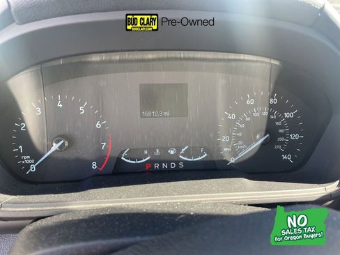 Used 2021 Ford EcoSport S image 1