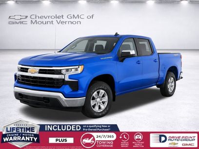 Used 2025 Chevrolet Silverado 1500 LT