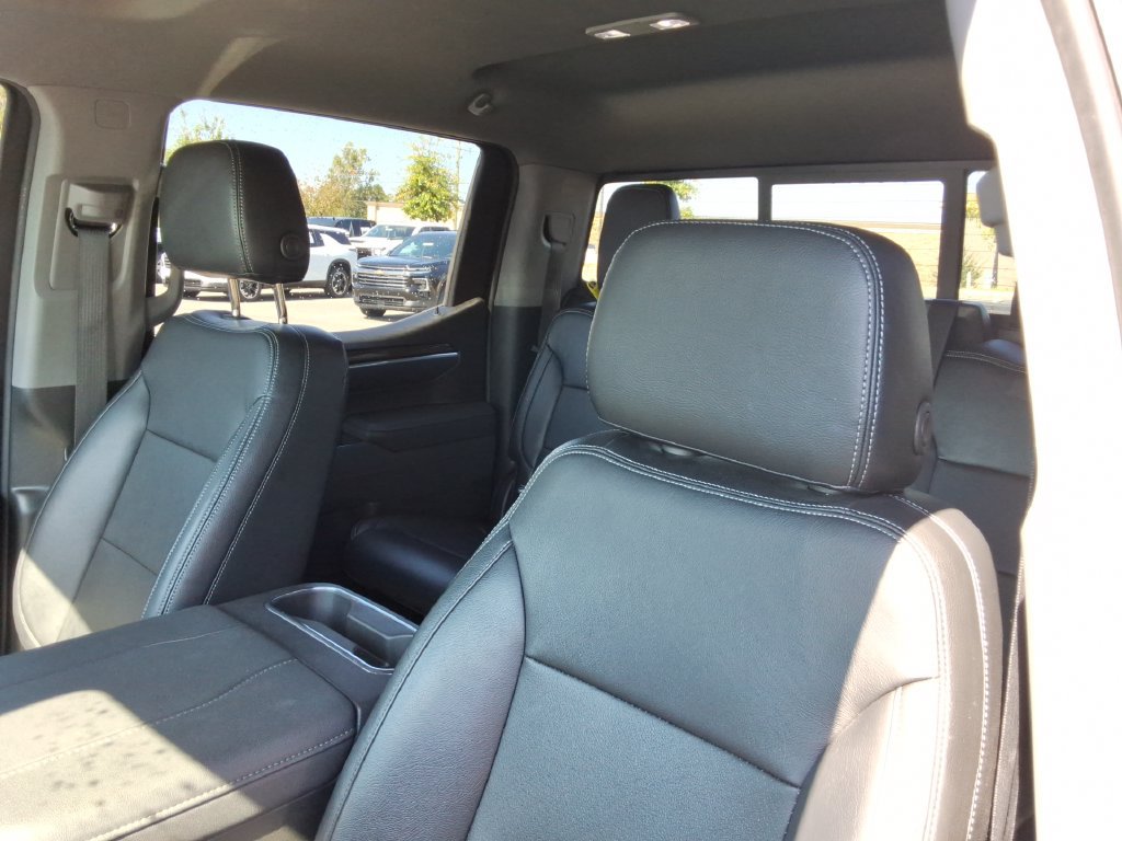 Certified 2025 Chevrolet Silverado 1500 RST w/ Redline Edition RWD image 24