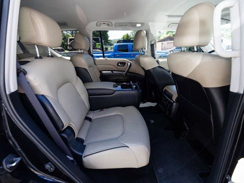 Used 2024 INFINITI QX80 Premium Select w/ Cargo Package AWD/4WD image 28