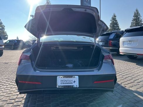 New 2026 Hyundai Elantra Sport w/ Cargo Package image 27