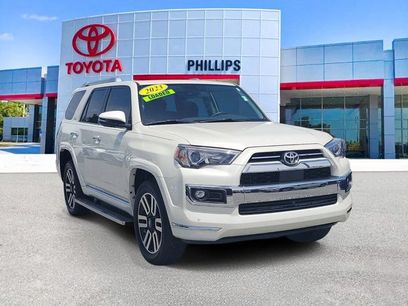 Used 2023 Toyota 4Runner Limited