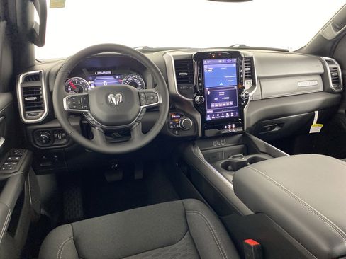 New 2026 RAM 1500 Big Horn AWD/4WD image 16