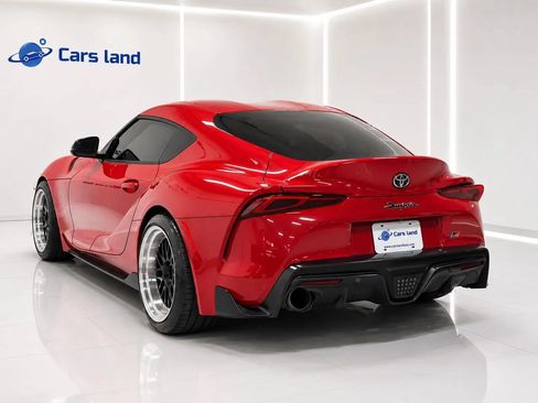 Used 2020 Toyota Supra Premium w/ Driver Assist Package RWD image 6