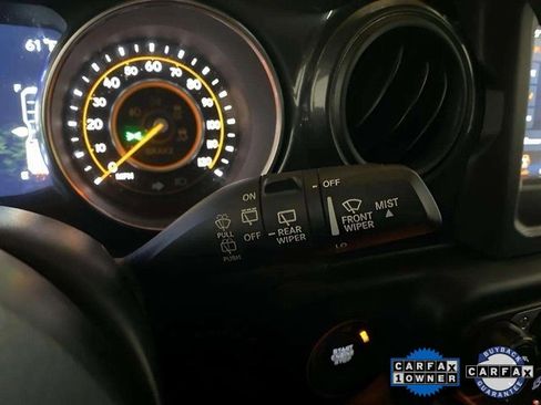 Used 2021 Jeep Wrangler Unlimited Sport image 37