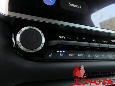 New 2025 Toyota Sequoia Platinum image 14