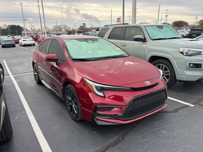 Used 2023 Toyota Corolla SE