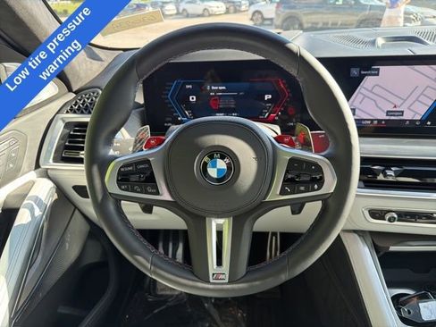 Used 2024 BMW X6 M Competition w/ Executive Package AWD/4WD image 14
