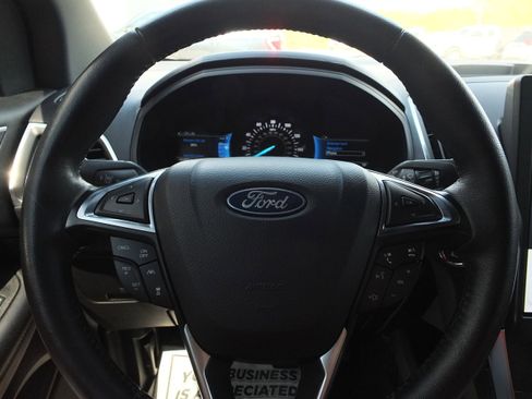 Used 2024 Ford Edge Titanium w/ Titanium Elite Package AWD/4WD image 21