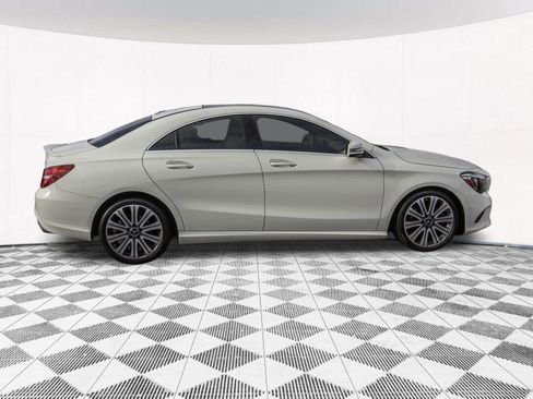 Used 2018 Mercedes-Benz CLA 250 4MATIC image 10