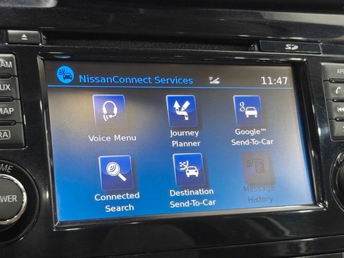 Used 2017 Nissan Rogue SL w/ SL Premium Package AWD/4WD image 42