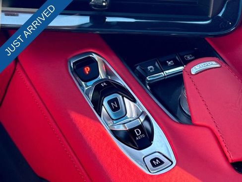 Used 2023 Chevrolet Corvette Stingray Premium Cpe w/ Stealth Interior Trim Package image 20