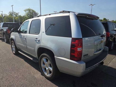 Used 2013 Chevrolet Tahoe LTZ AWD/4WD image 3