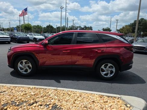 Certified 2024 Hyundai Tucson SE FWD image 16