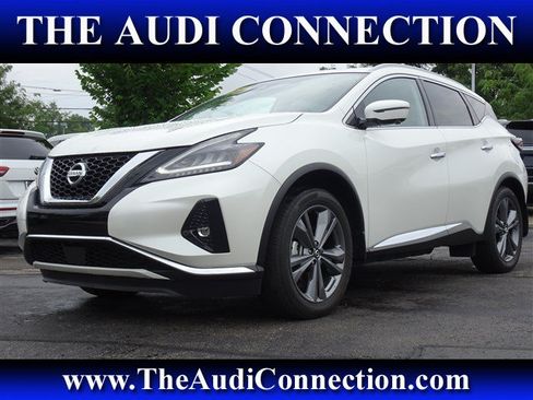 Used 2022 Nissan Murano Platinum w/ Cargo Package AWD/4WD image 1