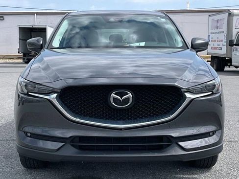 Used 2019 MAZDA CX-5 Grand Touring w/ GT Premium Package AWD/4WD image 4