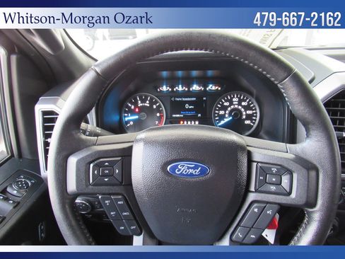Used 2019 Ford F150 XLT w/ Equipment Group 302A Luxury AWD/4WD image 29