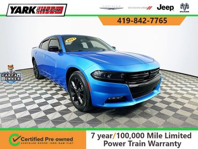 Certified 2023 Dodge Charger SXT w/ Blacktop Package