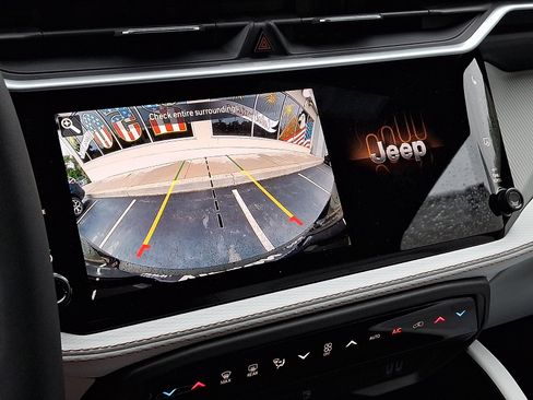New 2026 Jeep Cherokee Limited AWD/4WD image 13