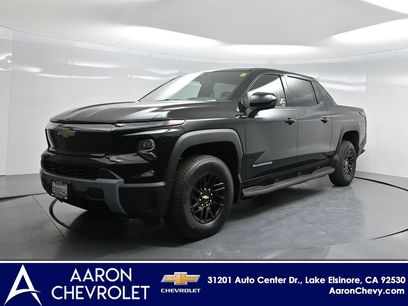 New 2026 Chevrolet Silverado EV LT