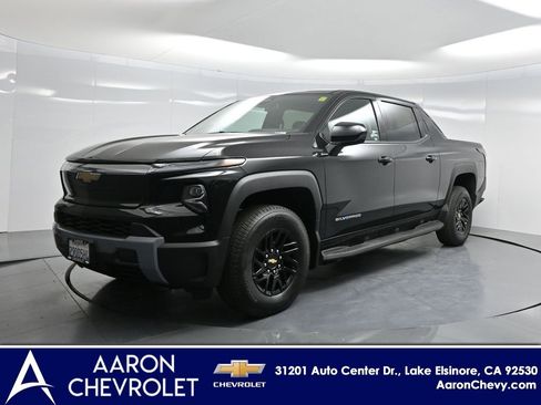 New 2026 Chevrolet Silverado EV LT image 1