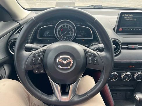 Used 2017 MAZDA CX-3 Grand Touring FWD image 10
