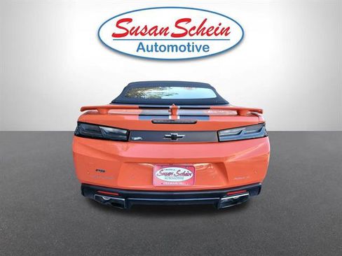 Used 2018 Chevrolet Camaro LT w/ Hot Wheels Edition image 27