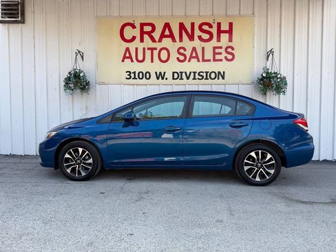 Used 2013 Honda Civic EX image 8
