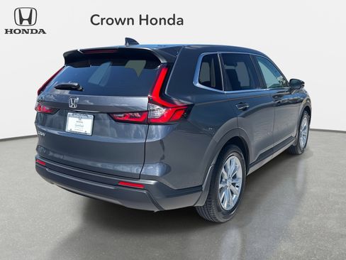 Used 2025 Honda CR-V EX image 5