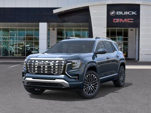 New 2026 GMC Terrain Denali w/ LPO, Black Badging Package AWD/4WD image 6