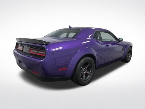 Used 2023 Dodge Challenger SRT Super Stock image 36