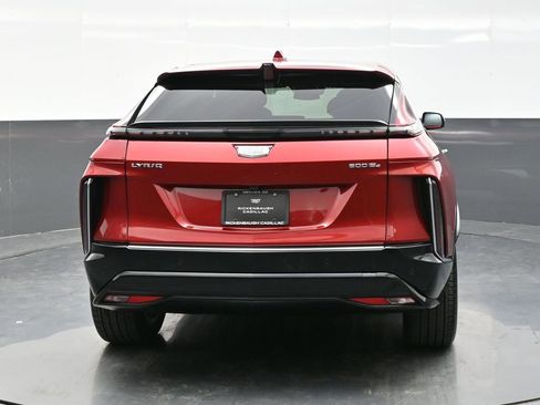 New 2026 Cadillac Lyriq Luxury image 6